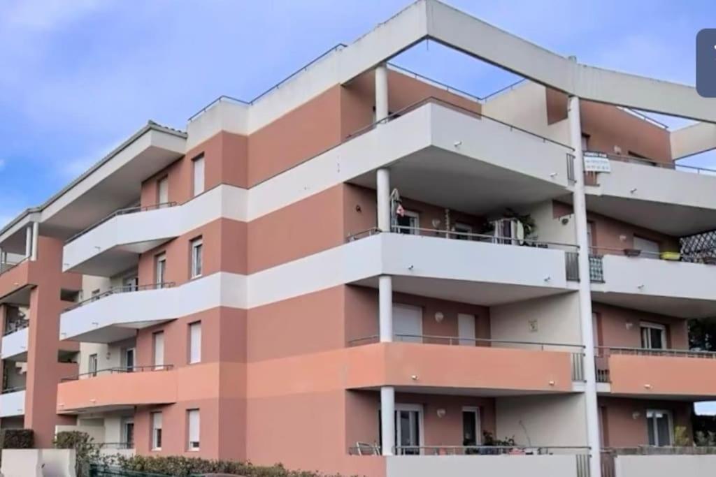 Residence Les Nautiles Mèze Extérieur photo