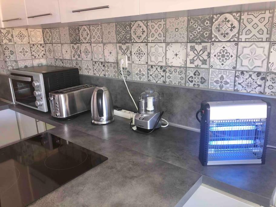 Residence Les Nautiles Mèze Extérieur photo