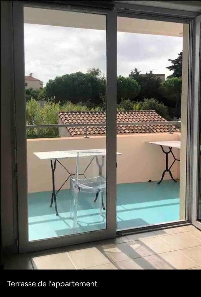 Residence Les Nautiles Mèze Extérieur photo